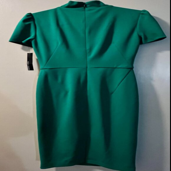 Brand New Green Elegant Dress - Picture 6 of 13